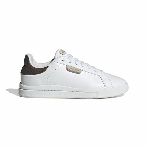 Sportssneakers til damer Adidas Court Silk Hvid 36