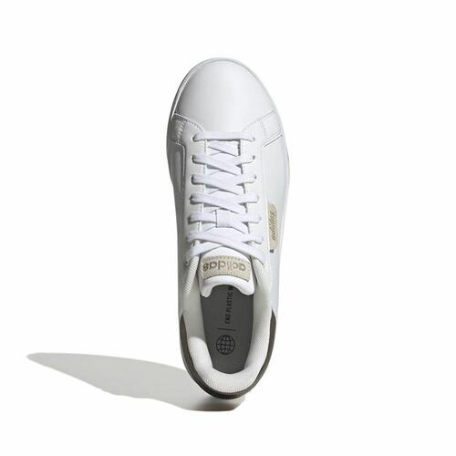 Sportssneakers til damer Adidas Court Silk Hvid 36