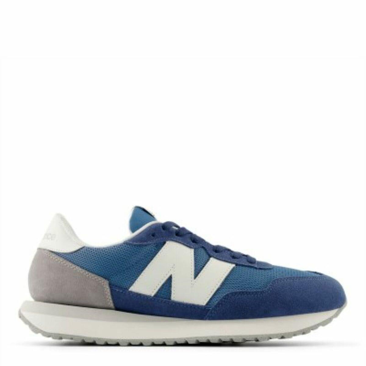 Kondisko Til Mænd New Balance 237 Ms237 Lbw Blå 45