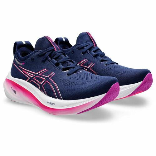 Træningssko Asics Gel-Nimbus 26 Blå Dame 42