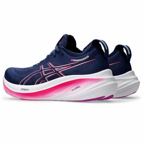Træningssko Asics Gel-Nimbus 26 Blå Dame 42