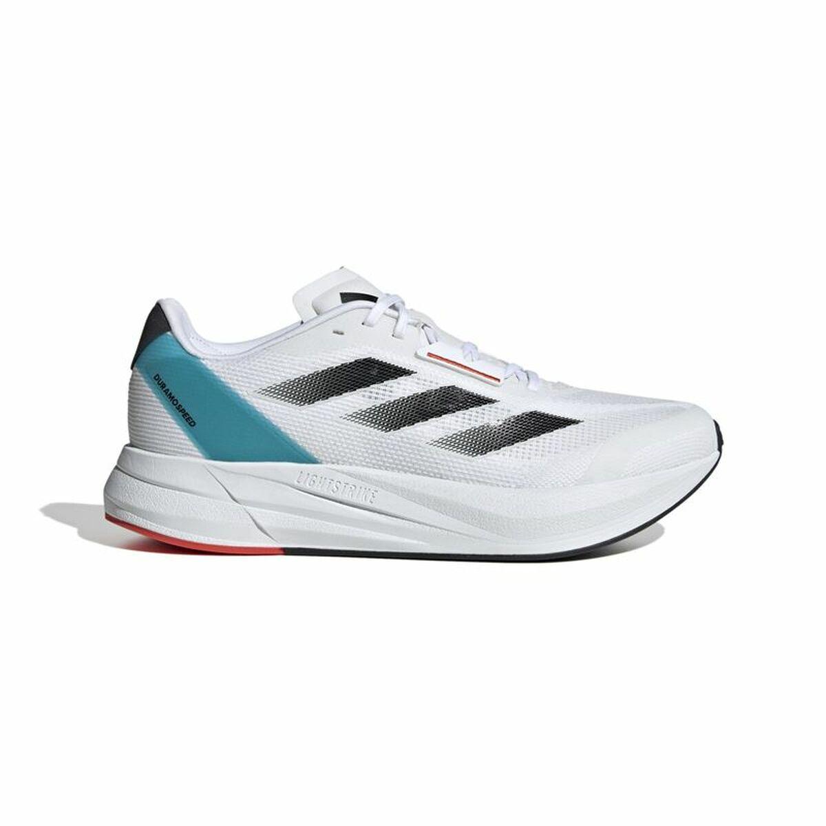 Herre Sneakers Adidas Duramo Speed Hvid