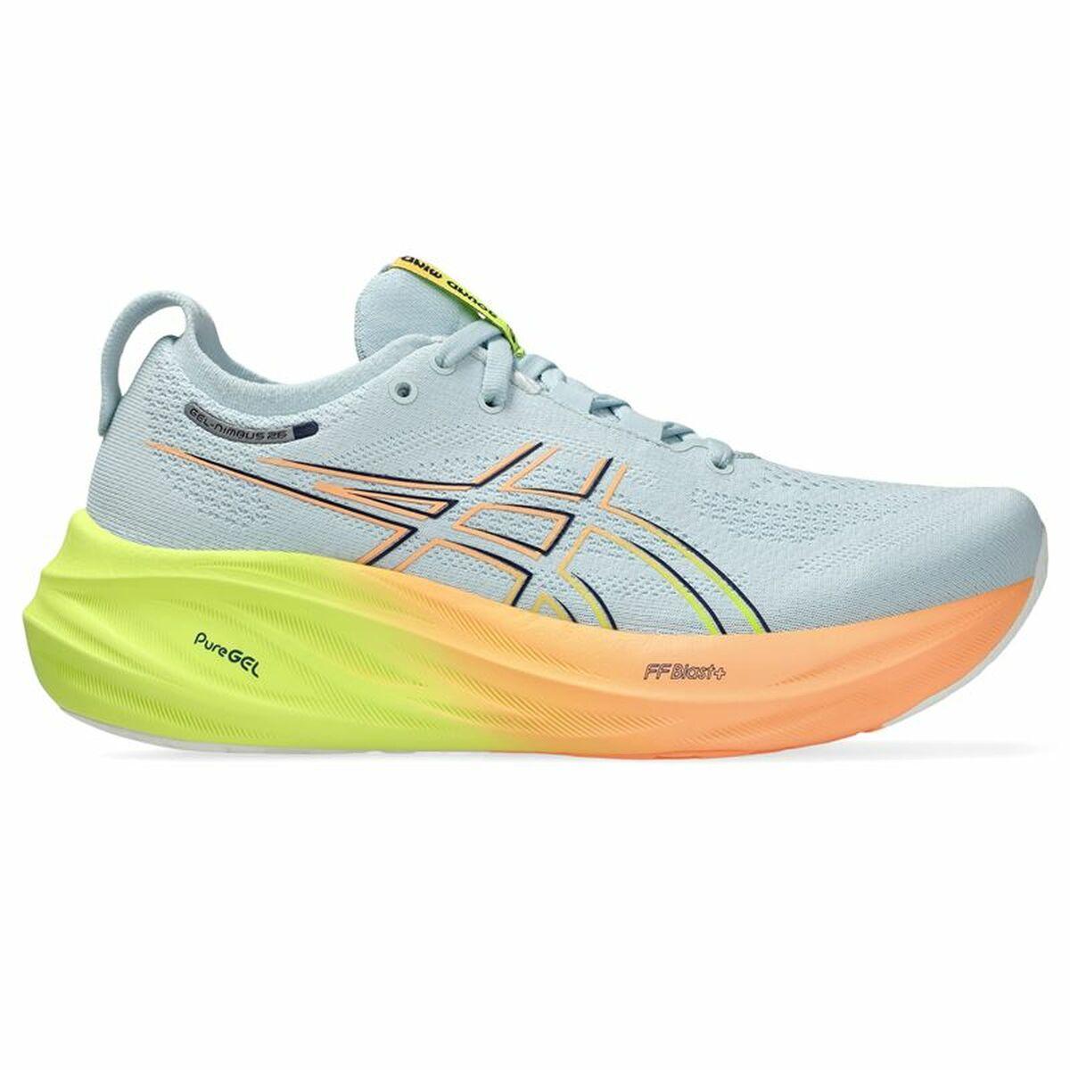 Træningssko Asics Gel Nimbus Paris Grå Dame