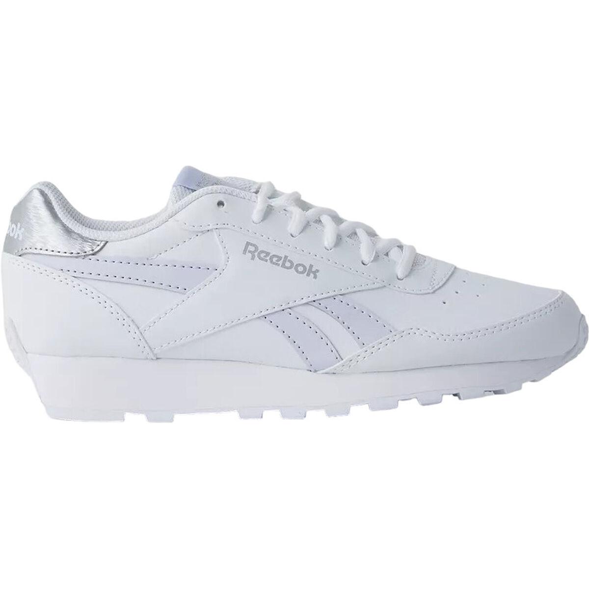 Kvinde Casual Sneakers Reebok Rewind Run 100201495 Hvid