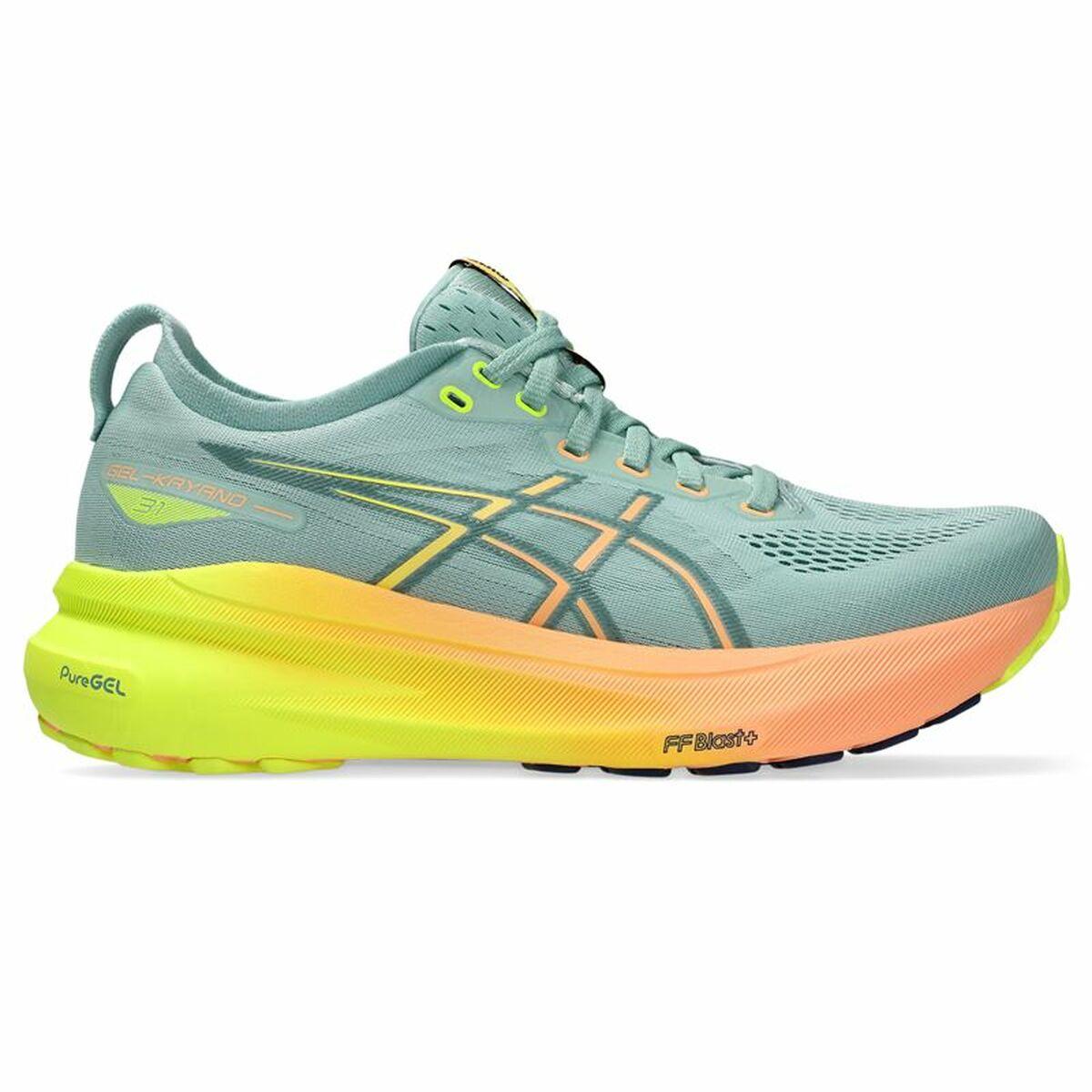 Træningssko Asics Gel Kayano 31 Paris Grøn Grå Dame 37