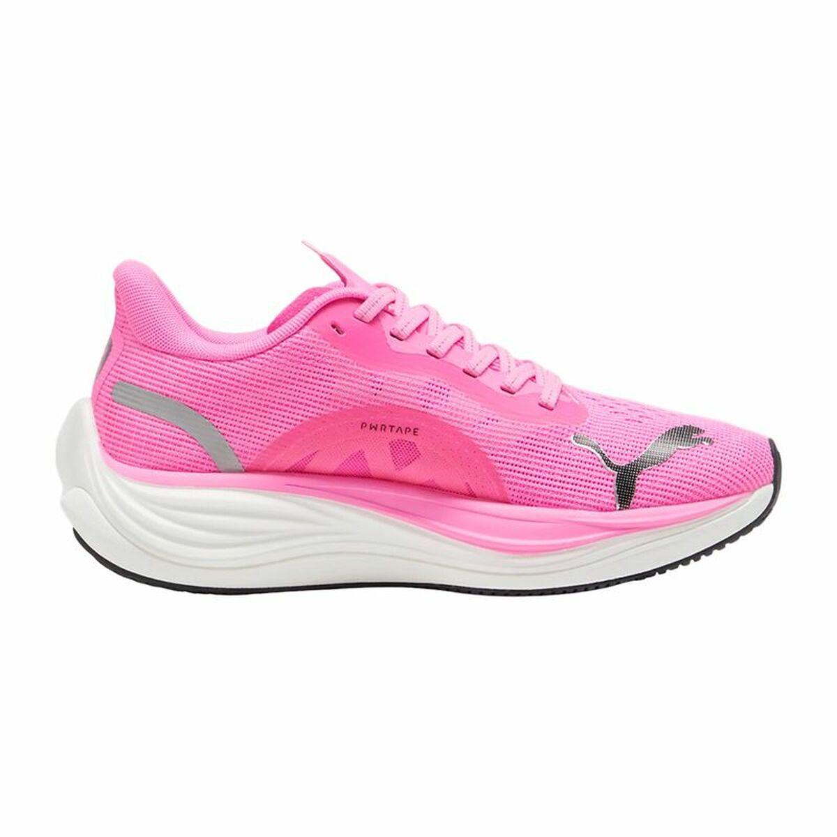 Træningssko Puma Velocity Nitro Pink Dame