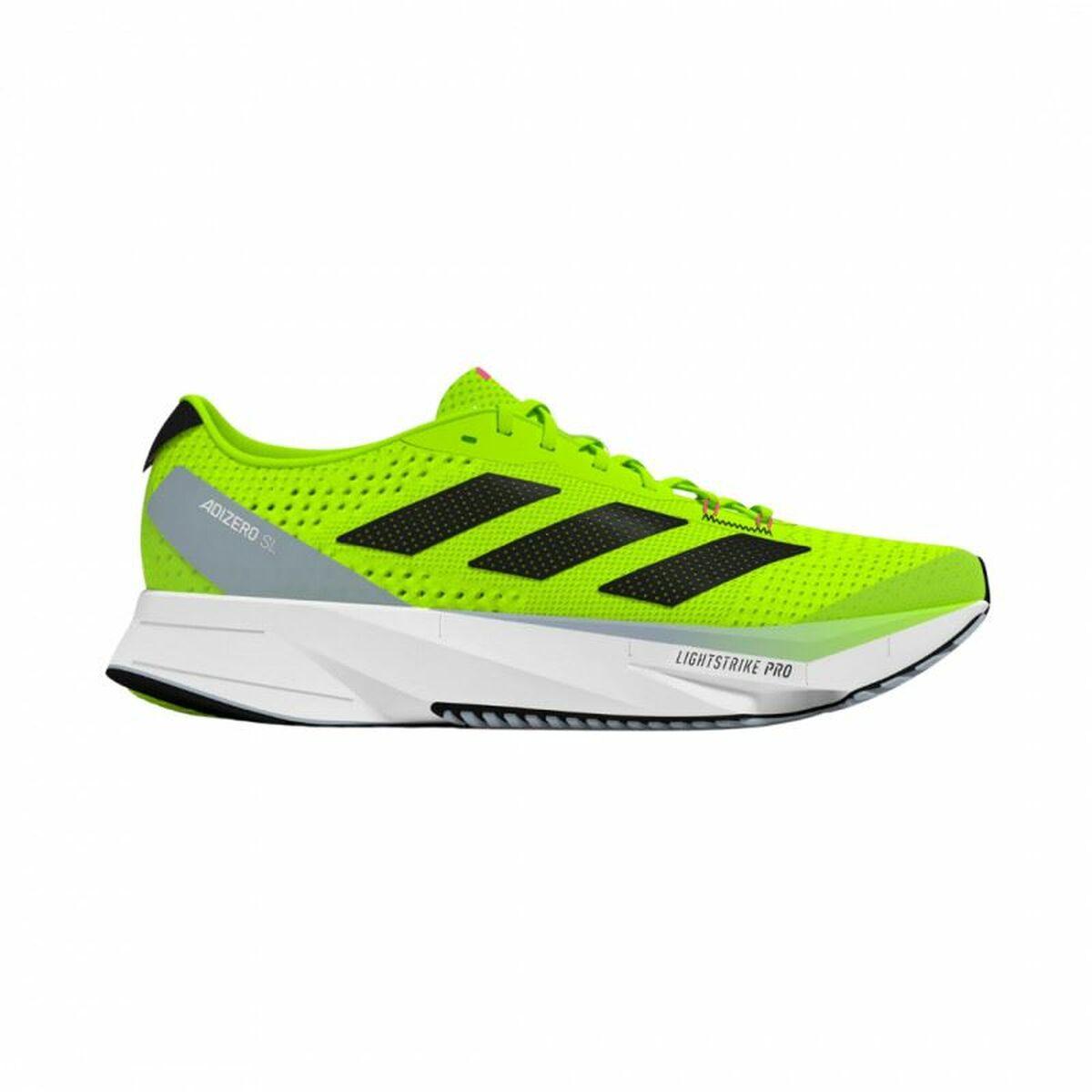 Herre Sneakers Adidas Adizero Gul Limegrøn