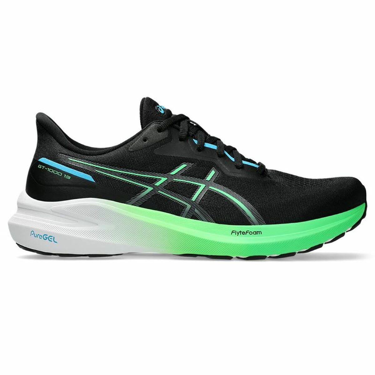 Herre Sneakers Asics 1000 Sort