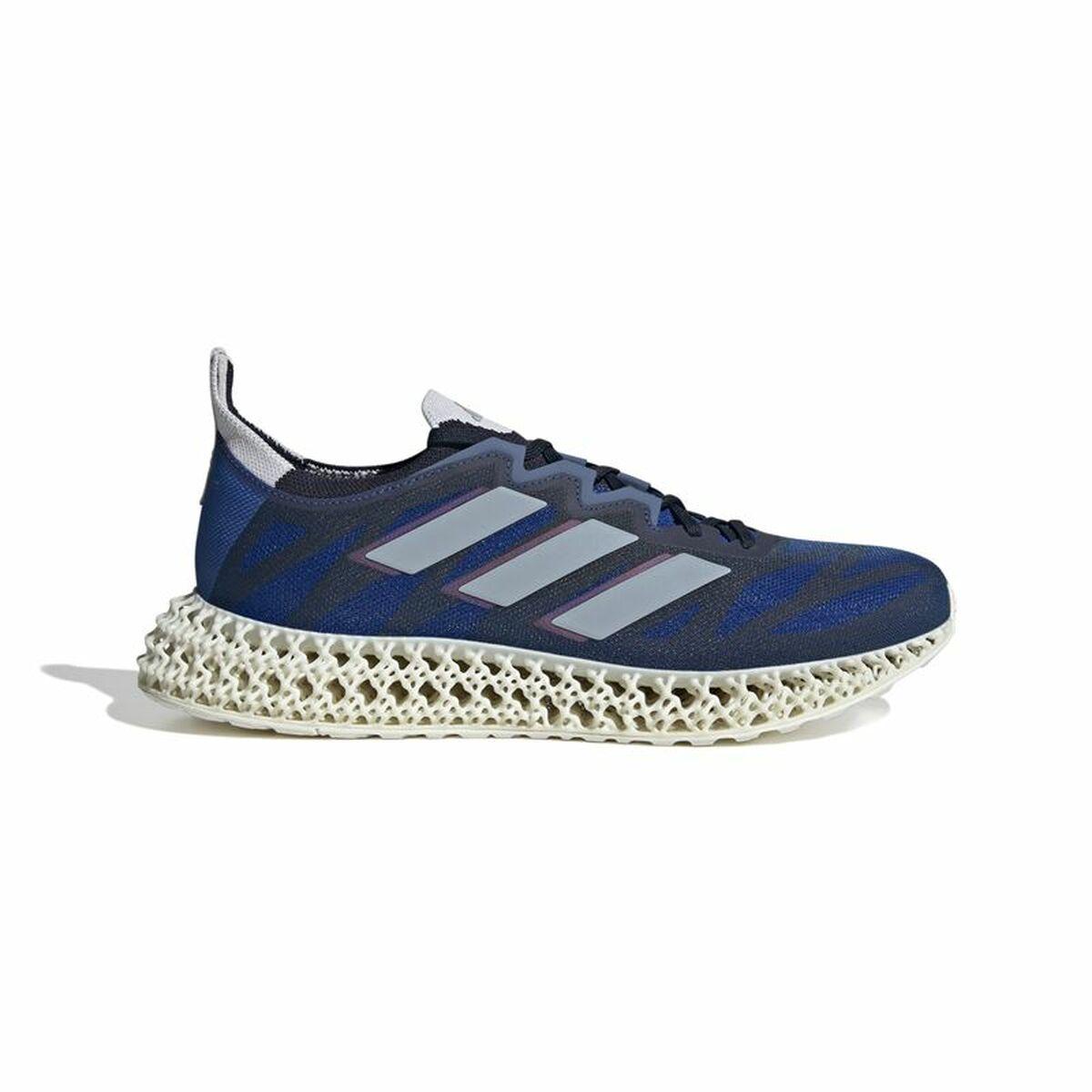 Løbesko Til Voksne Adidas 4dfwd Blå Sort