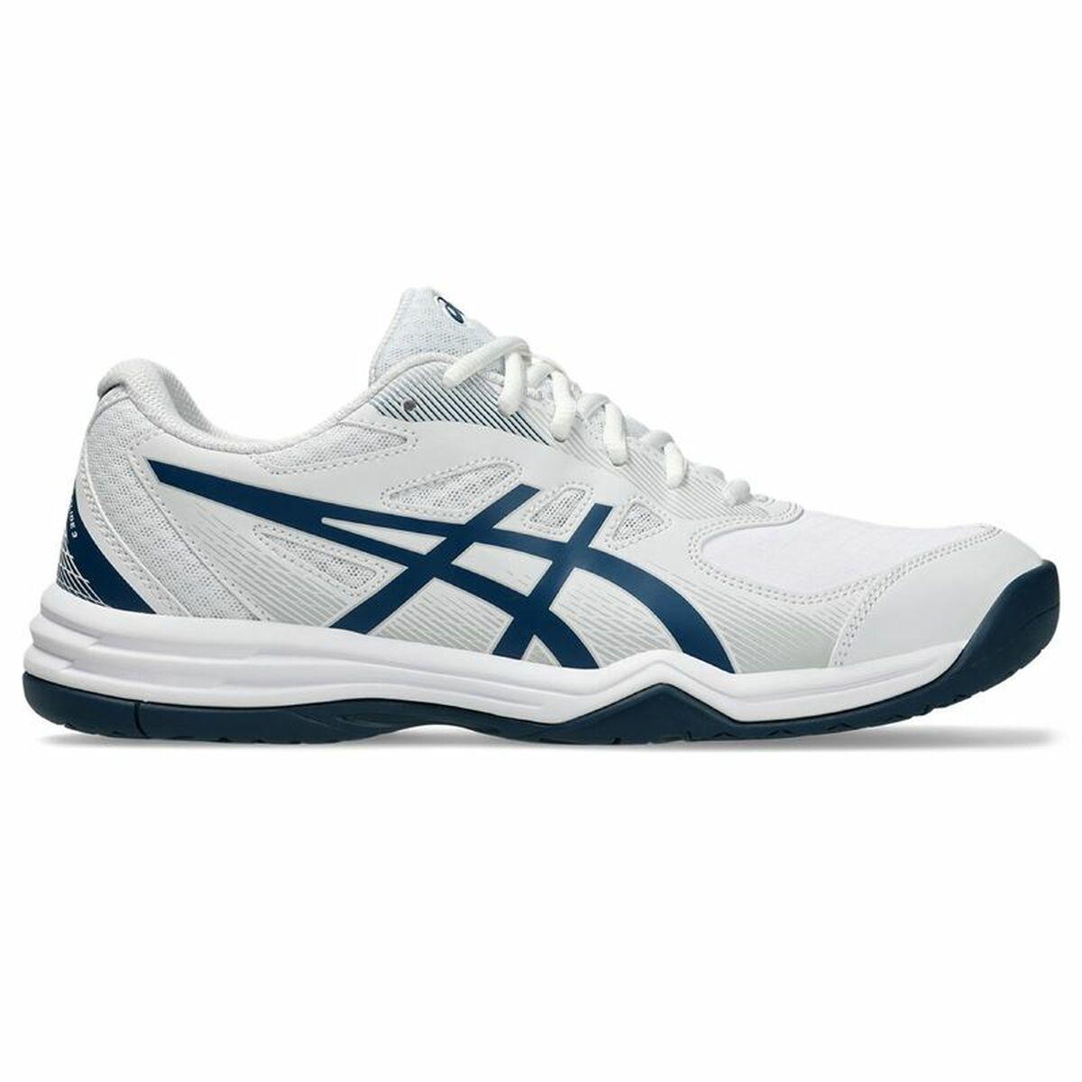 Tennissko Til Mænd Asics Court Slide 3 Blå Hvid 44.5