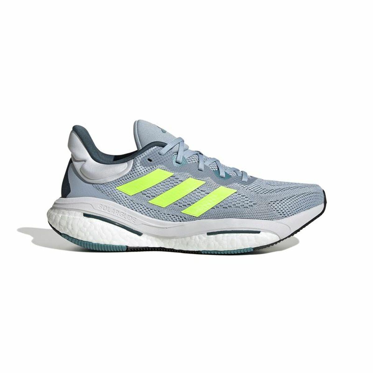 Herre Sneakers Adidas Solarglide Grå