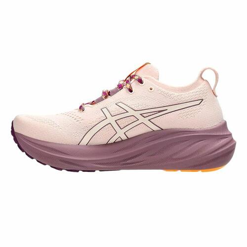 Sportssneakers til damer Asics Gel-Nimbus 26 Tr Beige Pink 39.5