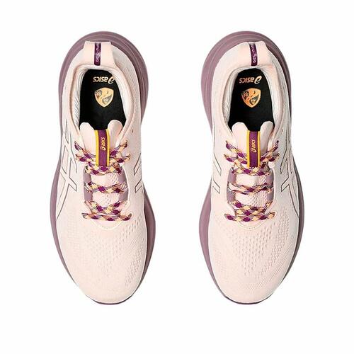 Sportssneakers til damer Asics Gel-Nimbus 26 Tr Beige Pink 39.5