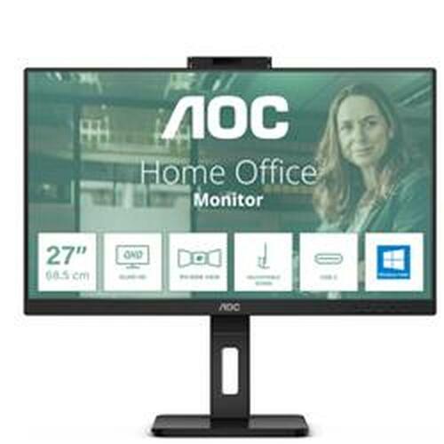 Skærm AOC Q27P3CW 27" Quad HD 75 Hz 60 Hz