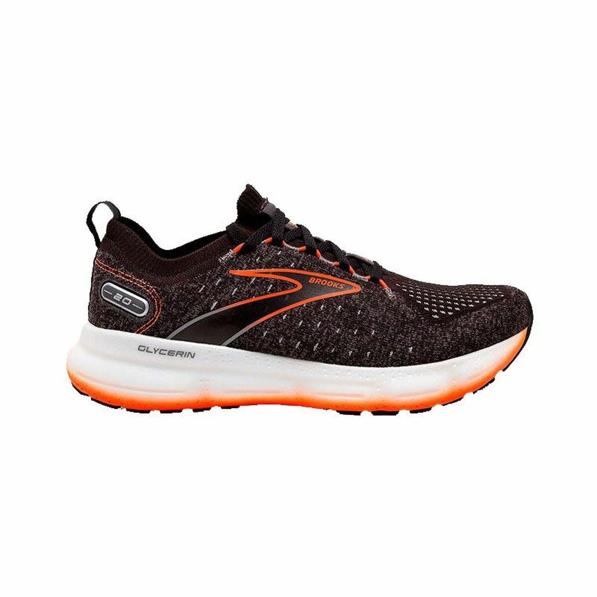 Herre Sneakers Brooks Glycerin Stealthfit Sort