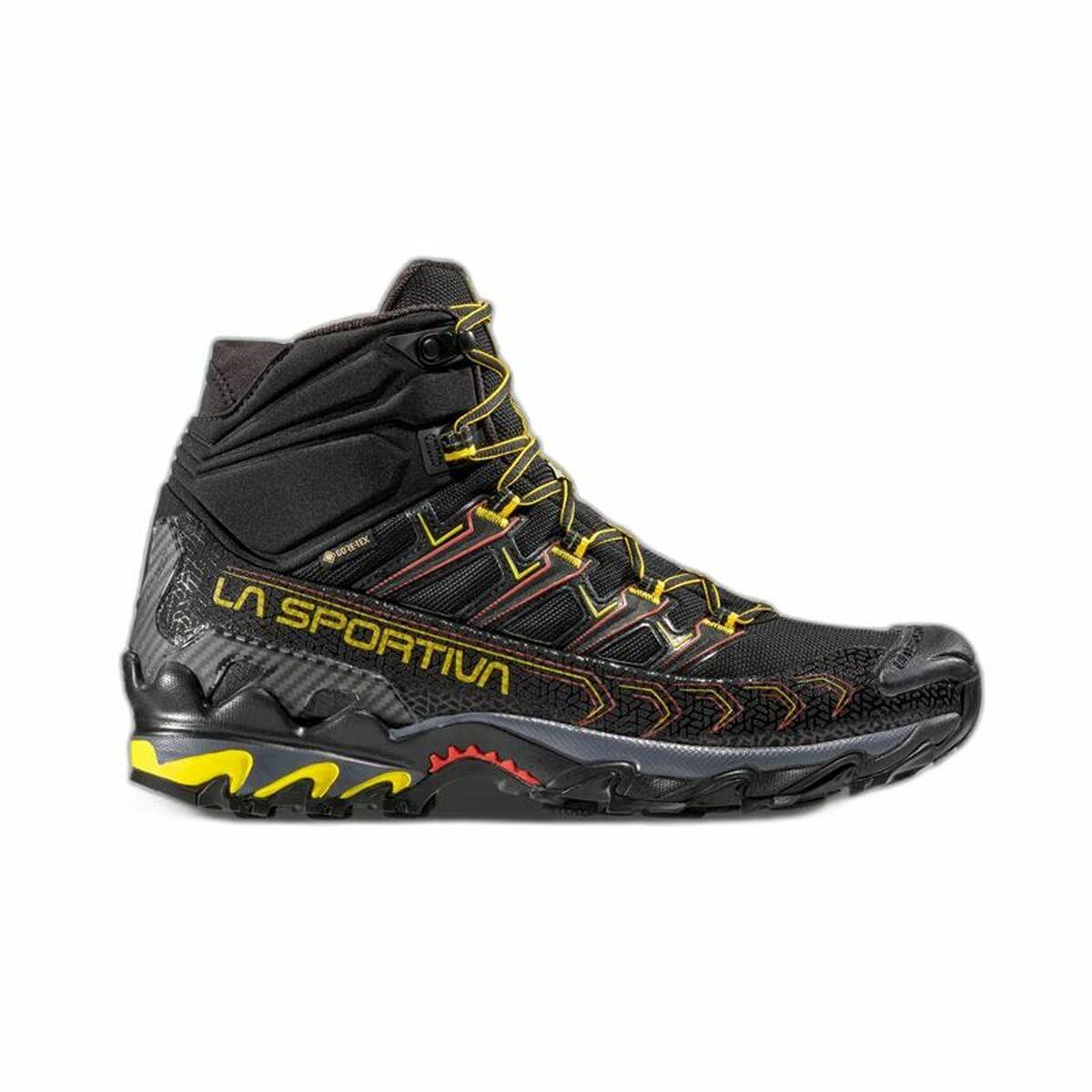 Løbesko Til Voksne Sportiva Ultra Raptor Sort