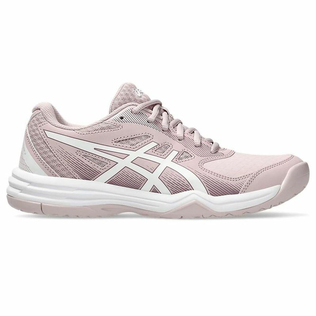 Tennissko Til Damer Asics Court Slide 3 Pink 39