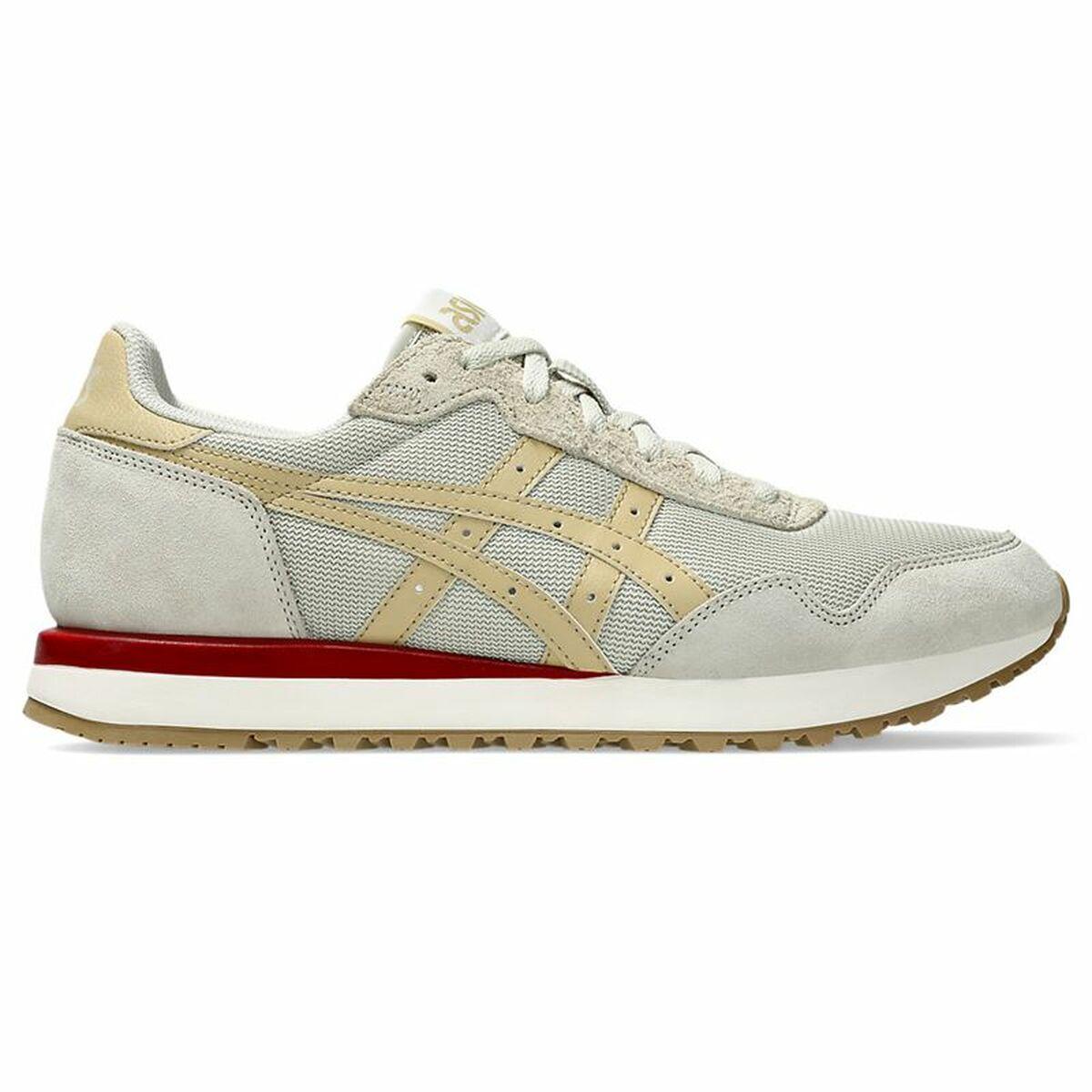 Herre Sneakers Asics Tiger Runner Brun Lysegrå