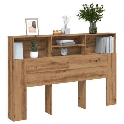 Sengegavl med opbevaring 160 x 19 x 103,5 cm