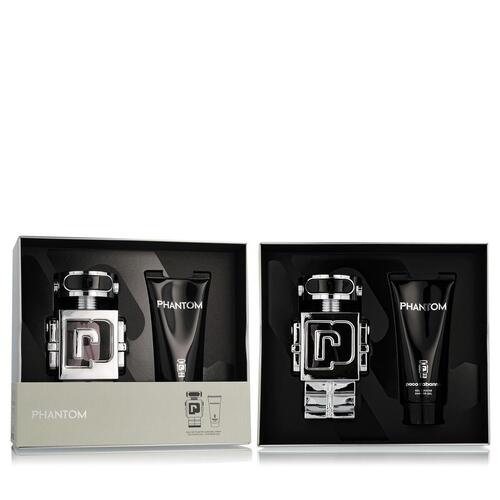Parfume sæt til mænd Paco Rabanne Phantom 2 Dele
