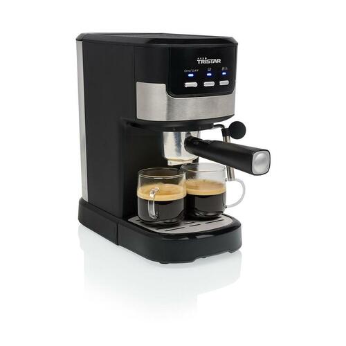 Elektrisk kaffemaskine Princess CM2278 ESPRESS 20B Sort 1100 W 1,25 L