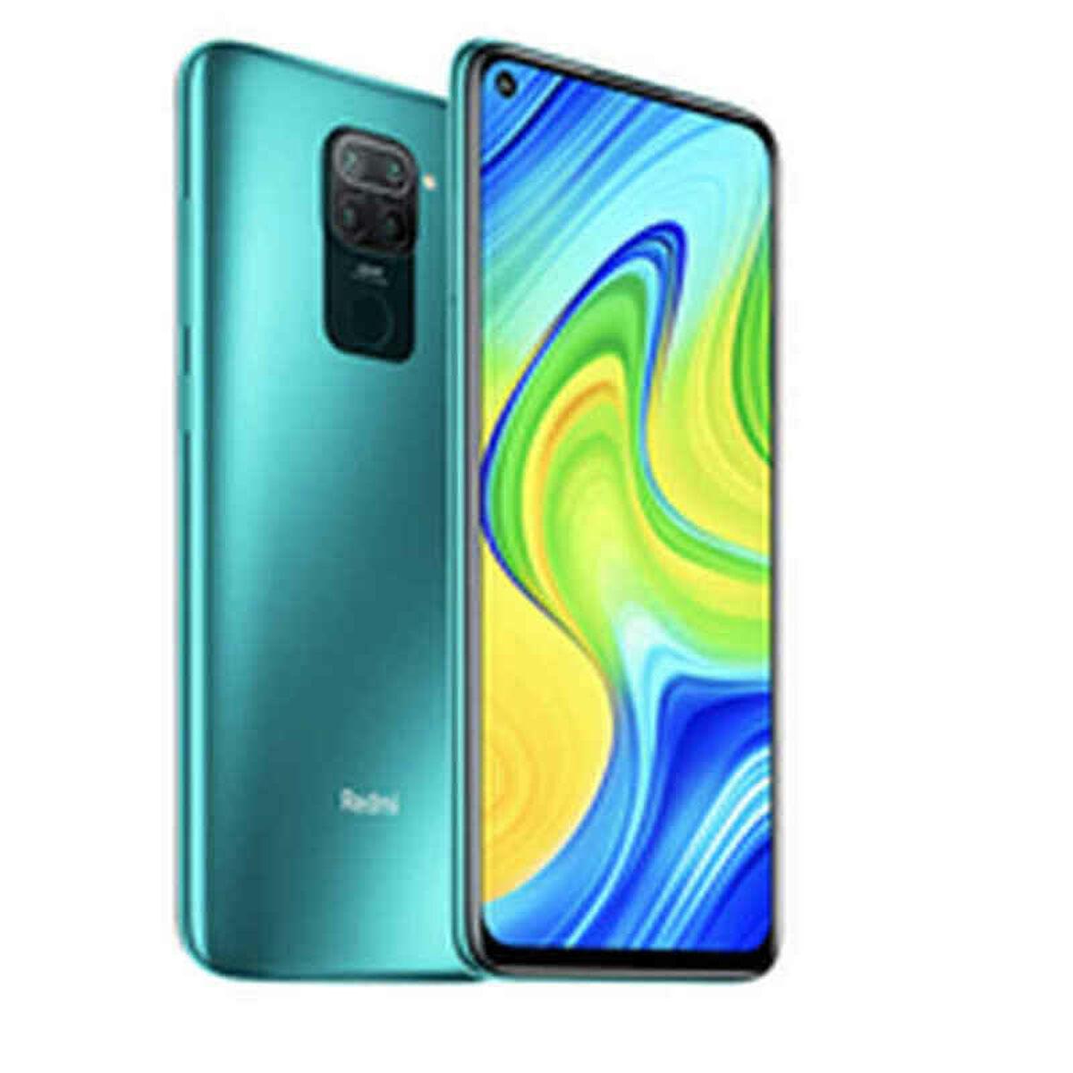 Smartphone Xiaomi Note 9 6 53  " Mediatek Helio G85 3 Gb Ram 64 Gb Grøn