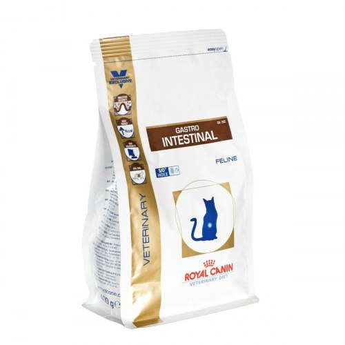 Royal Canin Gastro Intestinal kattemad - Voksen, Fugle, 400 g