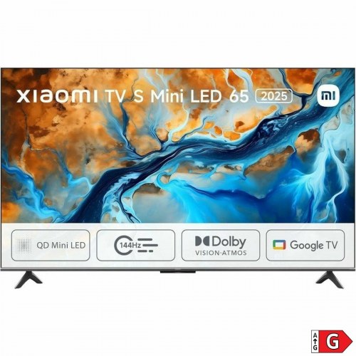 Xiaomi S Mini LED 65" 4K Ultra HD Smart TV (2025)