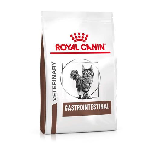 Kattemad Royal Canin Gastro Intestinal Voksen Fugle 4 Kg