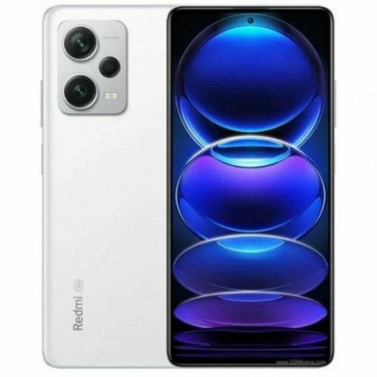 Smartphone Xiaomi Note 12 Pro 6 67  " 6 Gb Ram Hvid Qualcomm Snapdragon 732g 128 Gb