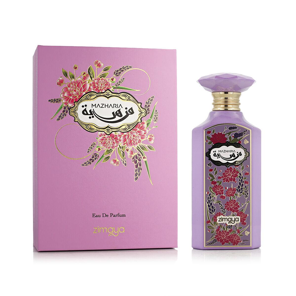 Dameparfume Zimaya Mazharia Edp 100 Ml