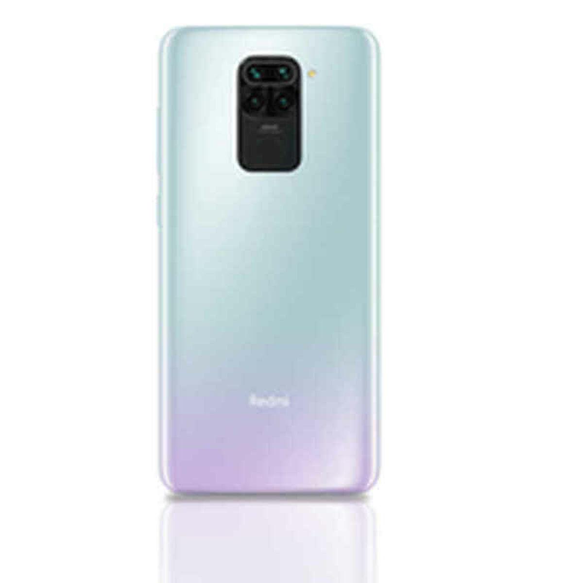 Smartphone Xiaomi Note 9 6 53  " 6 5  " Mediatek Helio G85 3 Gb Ram 64 Gb Hvid