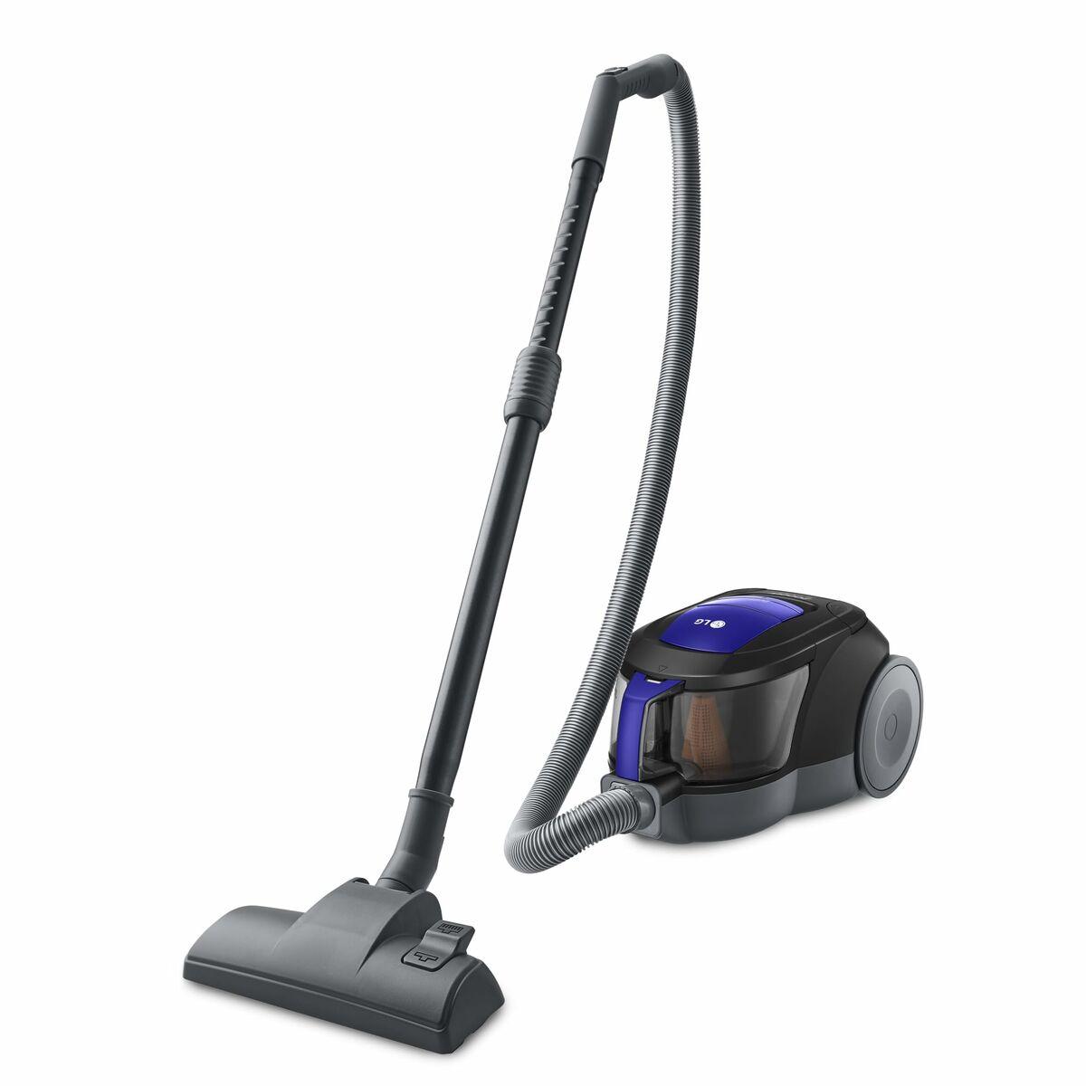 Poseløs Støvsuger Lg Vk8506nhag Rød 650 W