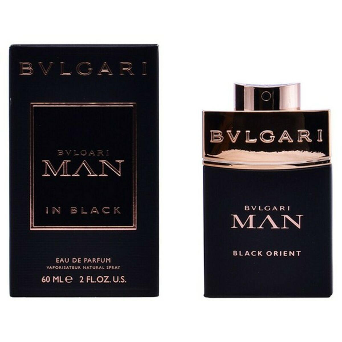 Herreparfume Bvlgari Man Black Edp
