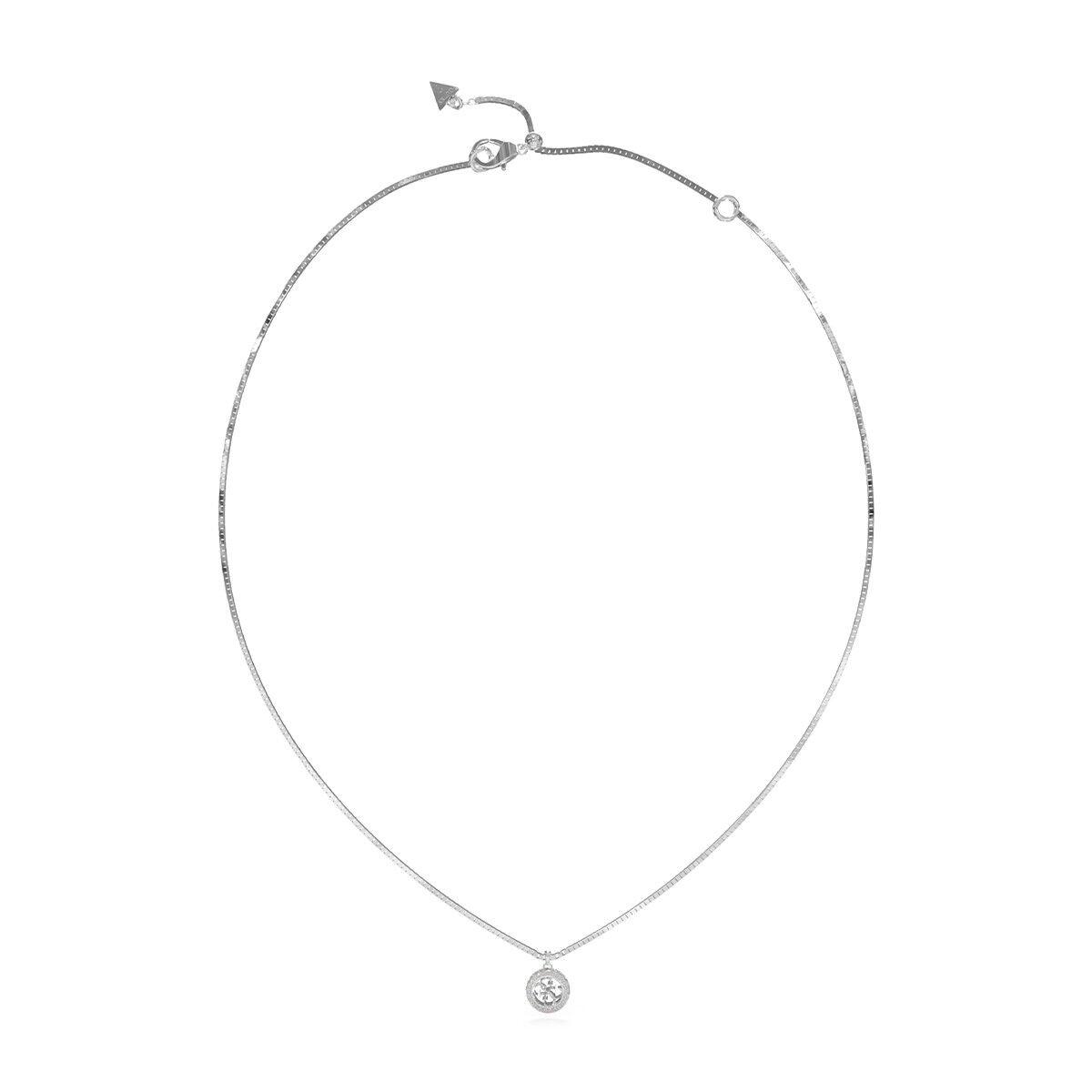 Halskæde Til Kvinder Guess Jubn04162jwrht U