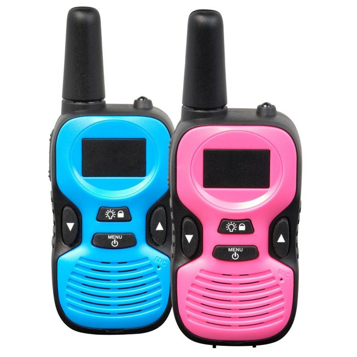 Walkie-talkie Denver Electronics WTK-441 - sæt til udendørs brug