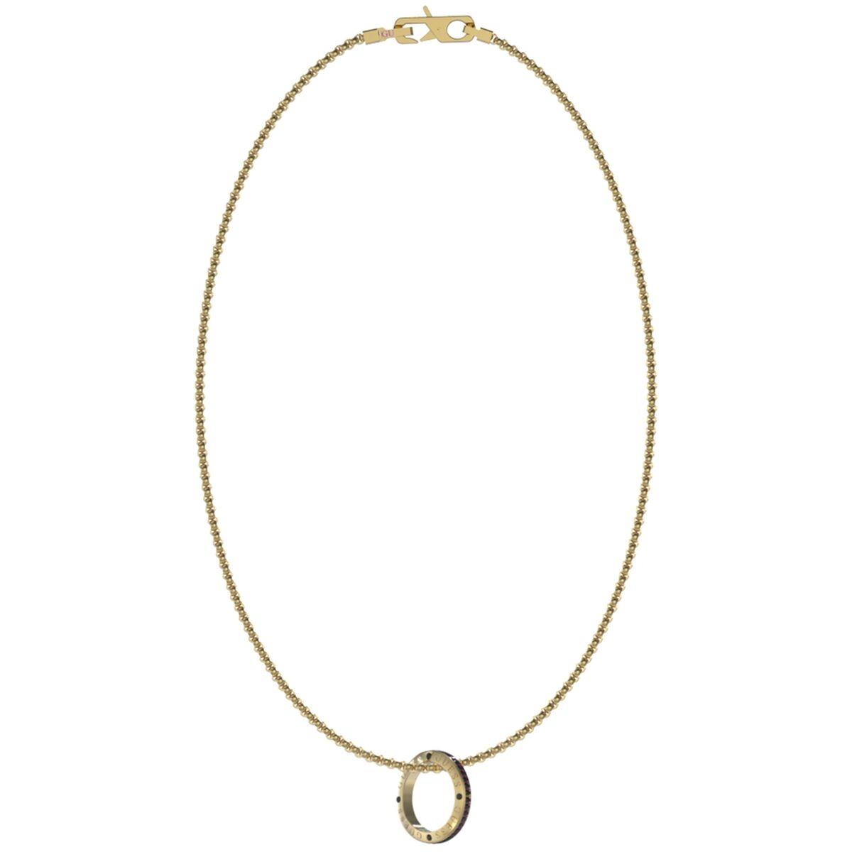 Halskæde Til Kvinder Guess Jumn03216jwygbkt U