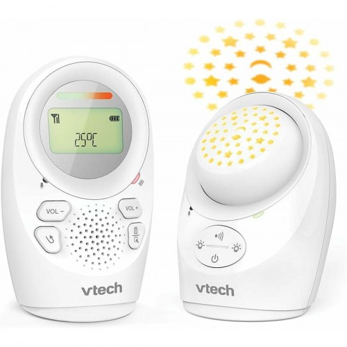 Vtech DM1212 babyalarm - klar lyd og natlys-projektion