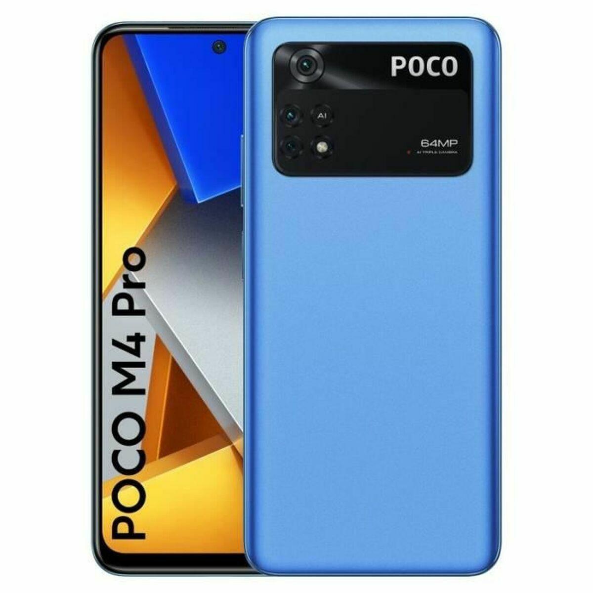 Smartphone Xiaomi M4 Pro 6 43  " 8 Gb Ram 8 Gb 256 Gb Blå