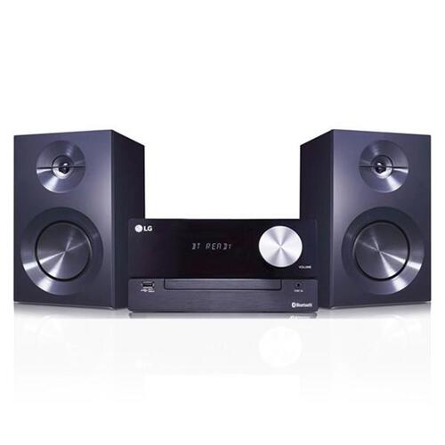 Mini Hifi LG CM2460 100W USB/Bluetooth