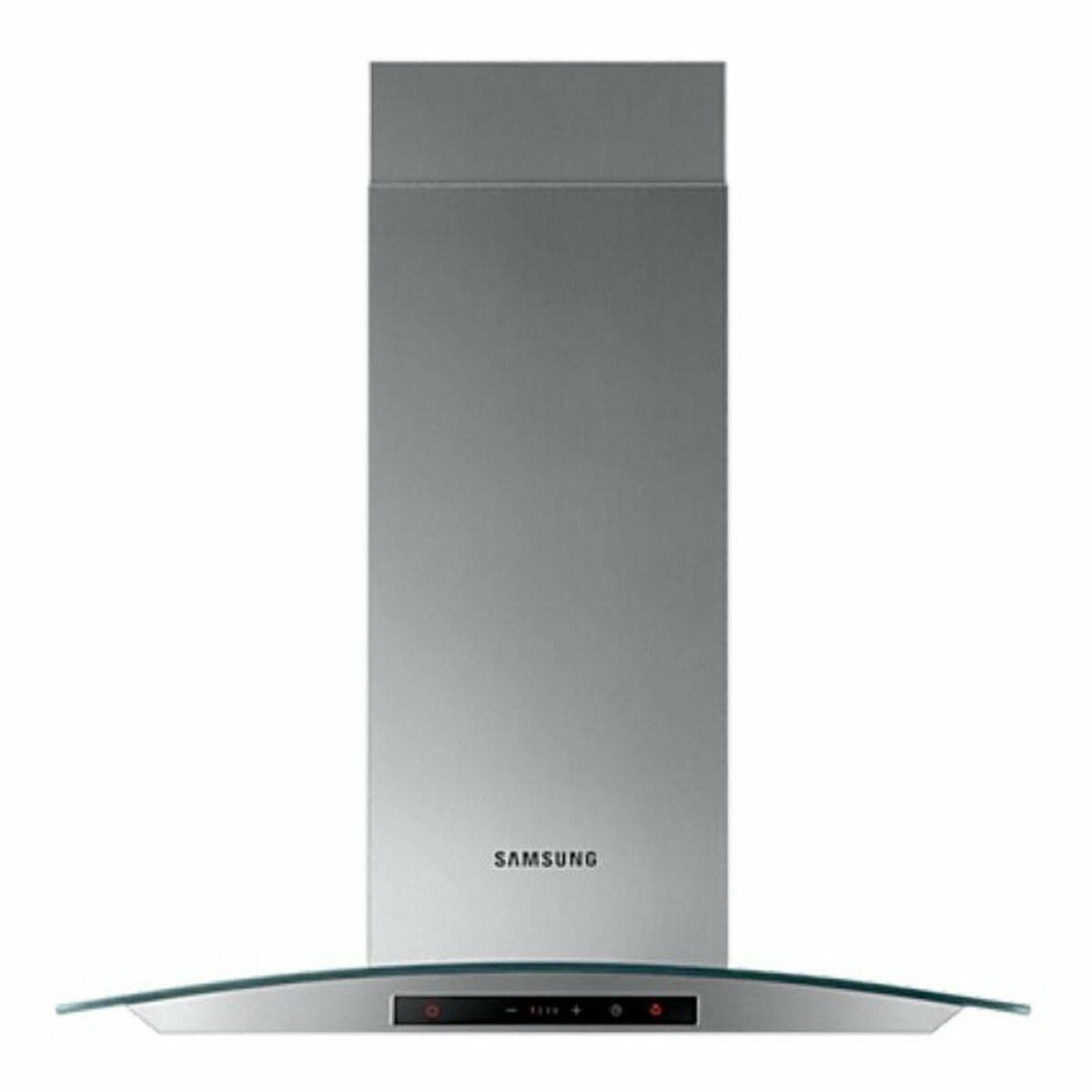 Konventions Emhætte Samsung Nk24c5070dsur Stål