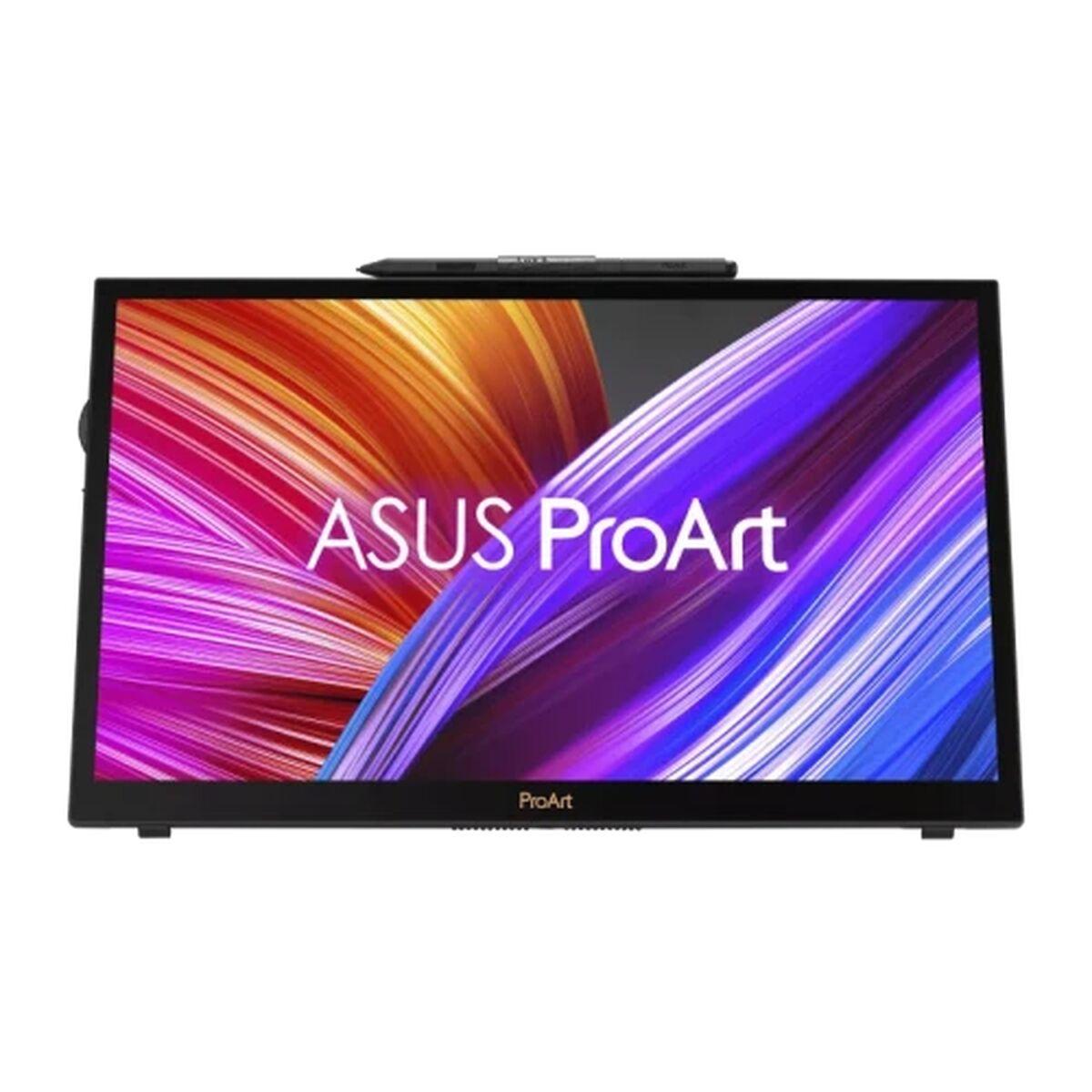 Interaktiv Touchscreen Asus 90lm0711 B01i70 4k Ultra Hd 15 6  "