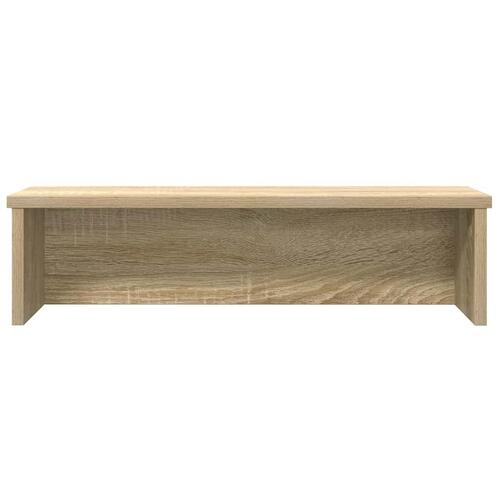 Køkkenreoler kan stables 2 stk. 50x15x16 cm sonoma-eg