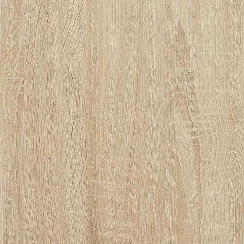 Køkkenreoler kan stables 2 stk. 50x15x16 cm sonoma-eg