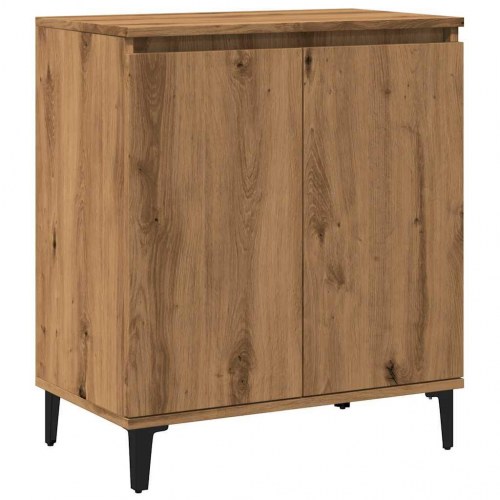 Skænk 60 x 35 x 70 cm - egetræsfarve