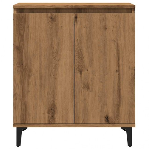 Skænk 60 x 35 x 70 cm - egetræsfarve