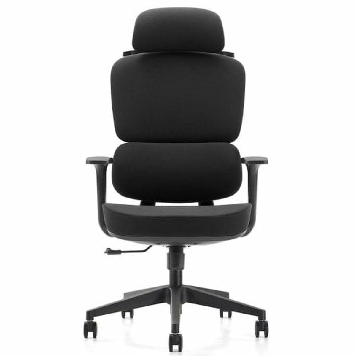 Kontorstol Owlotech Sort