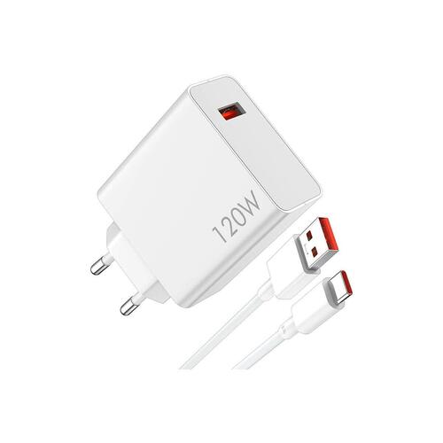 Vægoplader Xiaomi Combo 120 W