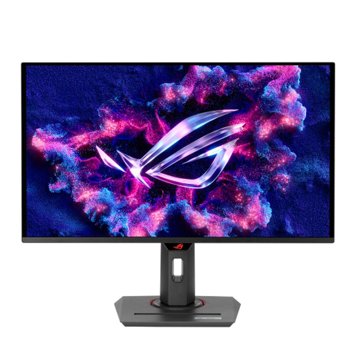 Gaming Skærm Asus 90lm0an0 B01970 Quad