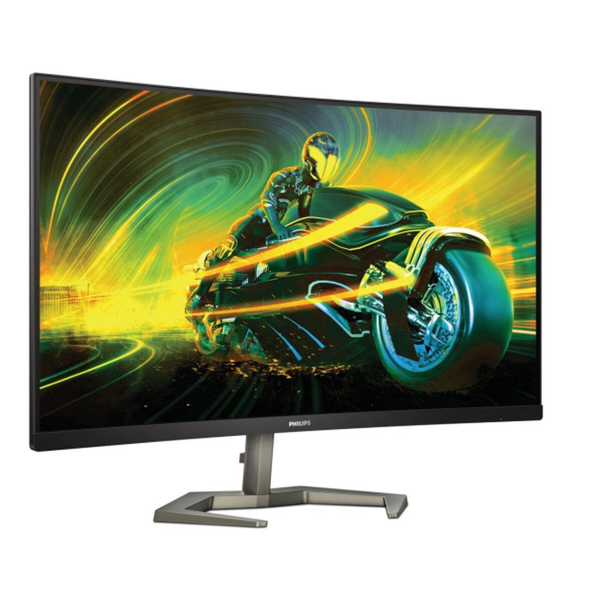 Skærm Philips 32m1c5200w/00 32  " Va Lcd Flicker Free 240 Hz